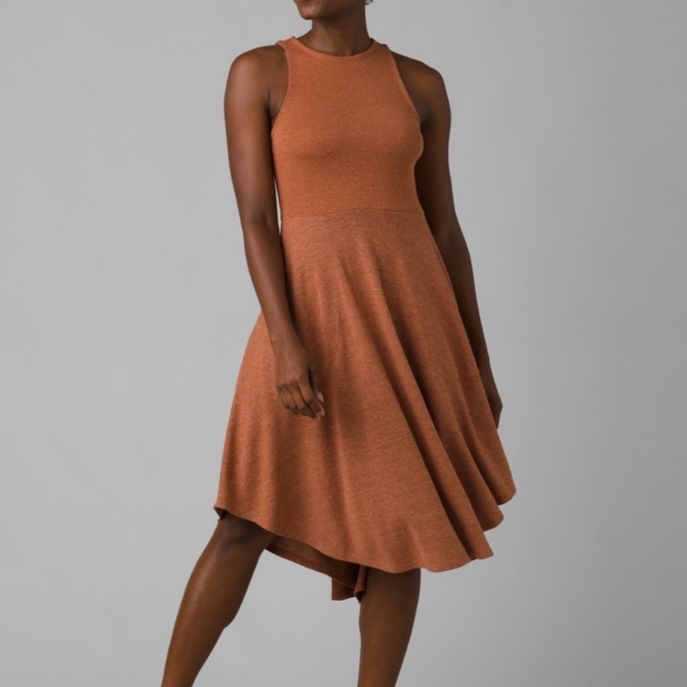 Prana Cozy Up Bayjour Dress size Medium